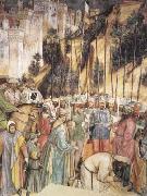 ALTICHIERO da Zevio The Beheading of St George (mk08) oil painting picture wholesale